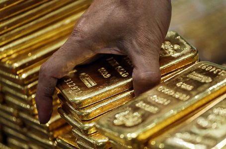 Stability in the gold market / Weekend Declining precious metals
